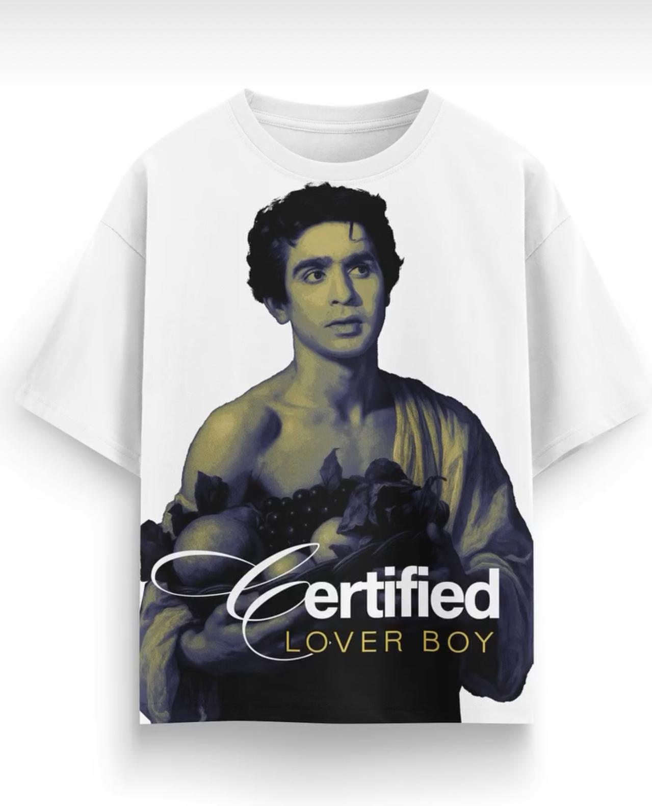 Classic LoverBoy T-Shirt