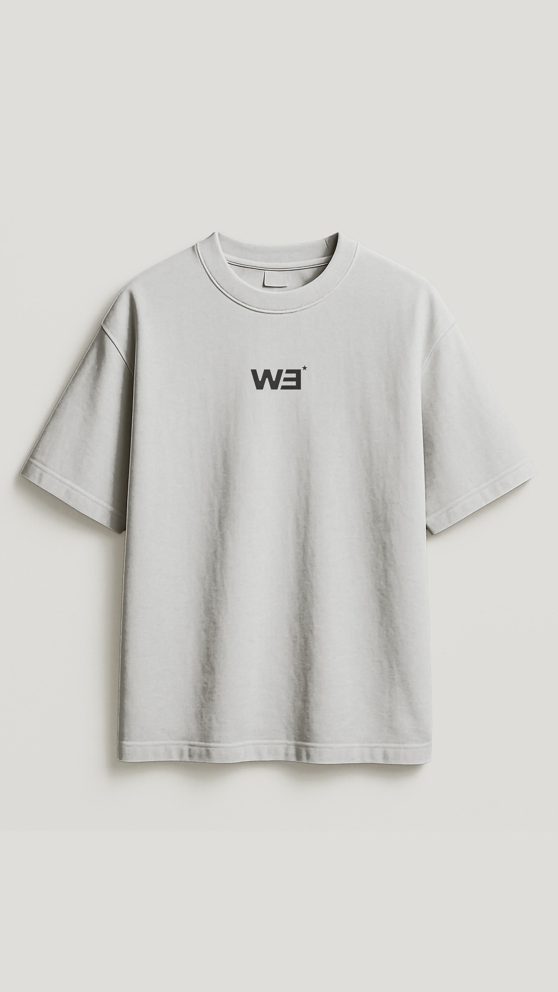 OFF WHITE BASIC T-SHIRT