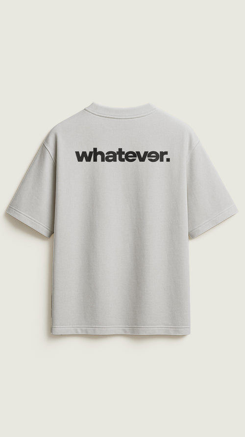 OFF WHITE BASIC T-SHIRT