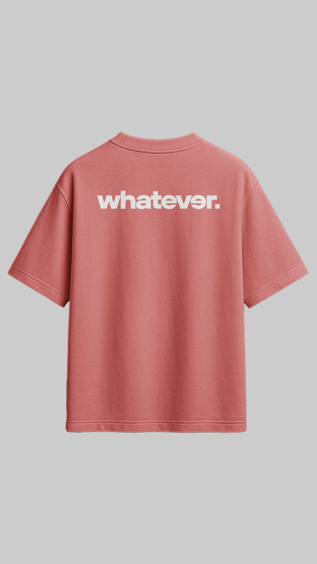 PINK BASIC T-SHIRT