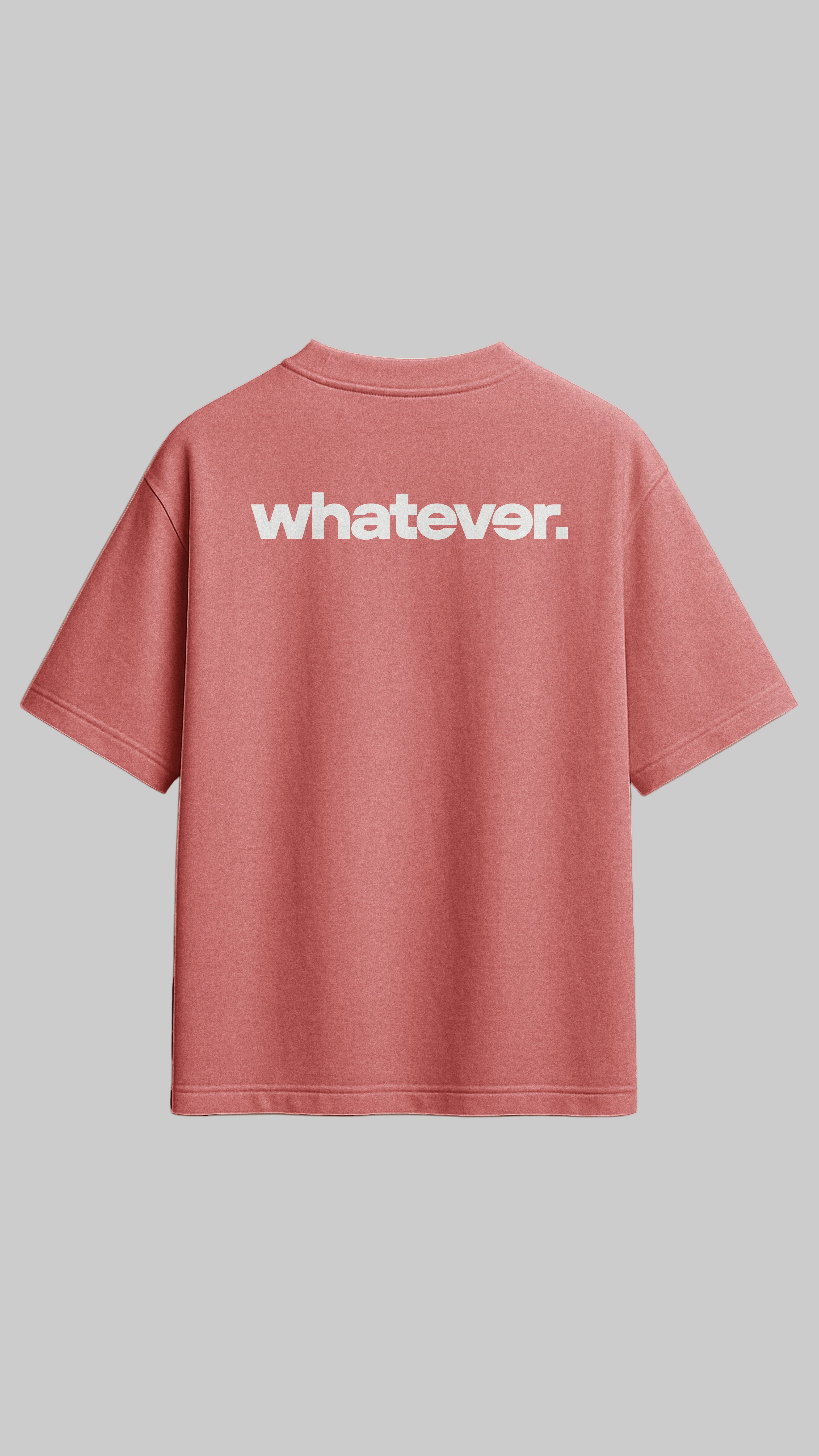 PINK BASIC T-SHIRT